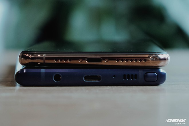 So sánh iPhone XS Max và Galaxy Note9: Khi 1 chiếc XS Max mua được 2 chiếc Note9, bạn sẽ chọn chiếc máy nào? - Ảnh 7.