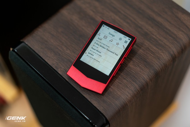 Đập hộp máy nghe nhạc Cowon Plenue V: Thiết kế hơi dị, nhạc nặng 1GB vẫn chơi Easy - Ảnh 14.