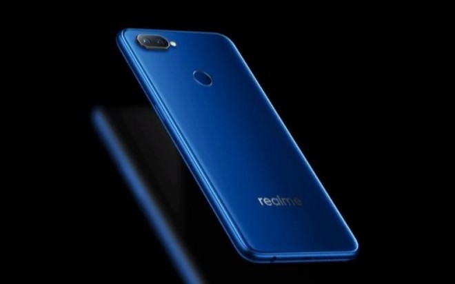 OPPO ra mắt Realme 2 Pro: Snapdragon 660, RAM 8GB, màn hình 6,3 inch thiết kế waterdrop, giá chỉ từ 4,4 triệu đồng - Ảnh 1.