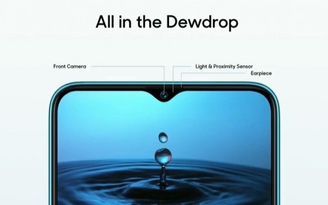 OPPO ra mắt Realme 2 Pro: Snapdragon 660, RAM 8GB, màn hình 6,3 inch thiết kế waterdrop, giá chỉ từ 4,4 triệu đồng - Ảnh 2.