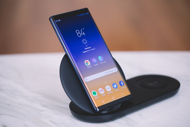 Trong mắt người dùng châu Âu, Galaxy Note9 vừa trở thành smartphone đáng mua nhất - Ảnh 1.