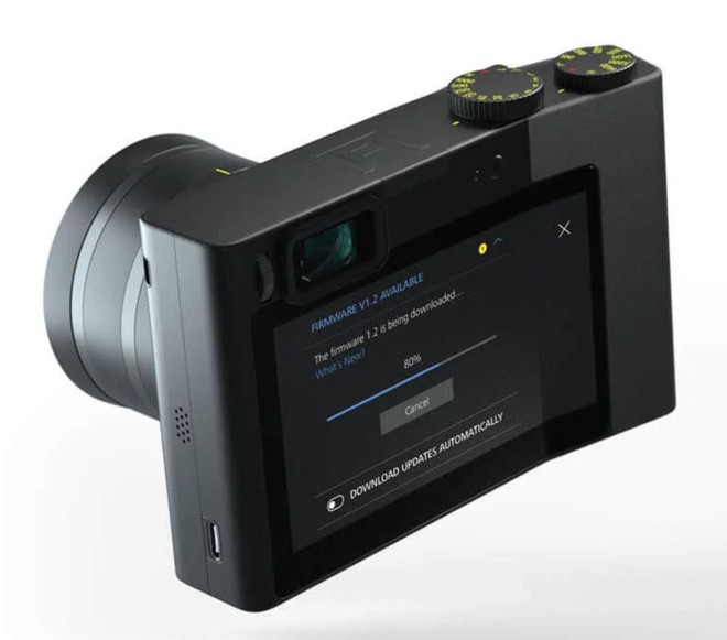 Zeiss ra mắt máy ảnh Full-frame đầu tay ZX1: cảm biến 37.4 MP, tích hợp thẳng Lightroom CC trên máy, bộ nhớ trong 512 GB, cho phép up ảnh lên cloud - Ảnh 8.