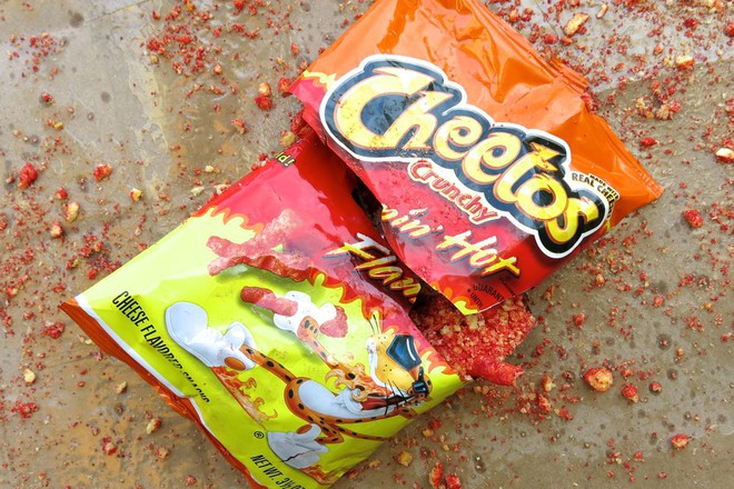 Rapper nổi lên từ SoundCloud, Youtube bất ngờ phải nhập viện vì ăn quá nhiều Cheetos cay nóng - Ảnh 2.