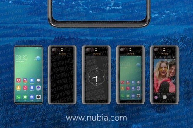TENAA công bố thông tin về Nubia Z18S: có 2 màn hình, mặt trước LCD, mặt sau OLED - Ảnh 2.