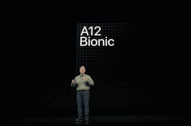 Chip Apple A12 có mật độ bóng bán dẫn nhiều hơn gấp 70% so với Apple A11 và hiệu quả của nó thì miễn bàn - Ảnh 1.