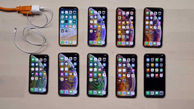 iPhone XS/XS Max dính lỗi không nhận sạc khi ở chế độ chờ - Ảnh 2.