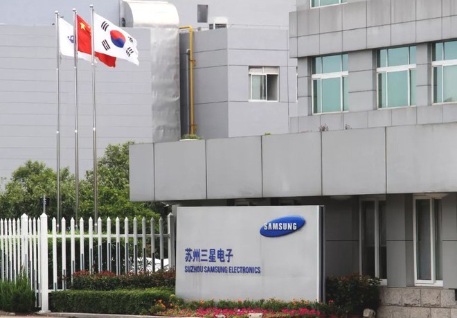 Tin đồn: Samsung dừng sản xuất smartphone Galaxy tại Trung Quốc, chuyển sang thuê gia công bên thứ ba - Ảnh 1.