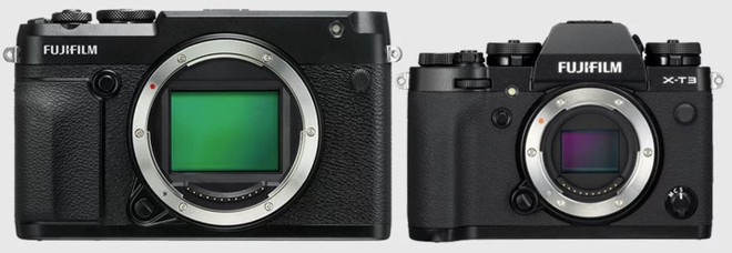 Chiếc máy ảnh Medium Format Fujifilm GFX50R liệu có nhỏ gọn như chúng ta nghĩ? - Ảnh 2.