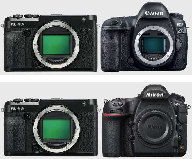 Chiếc máy ảnh Medium Format Fujifilm GFX50R liệu có nhỏ gọn như chúng ta nghĩ? - Ảnh 4.