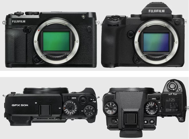 Chiếc máy ảnh Medium Format Fujifilm GFX50R liệu có nhỏ gọn như chúng ta nghĩ? - Ảnh 7.