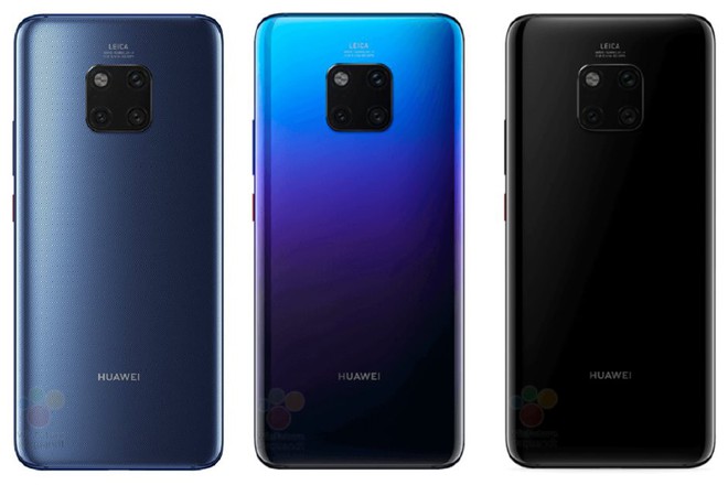 Lộ giá bán của Huawei Mate 20 và Mate 20 Pro: đã chạm ngưỡng nghìn đô! - Ảnh 1.