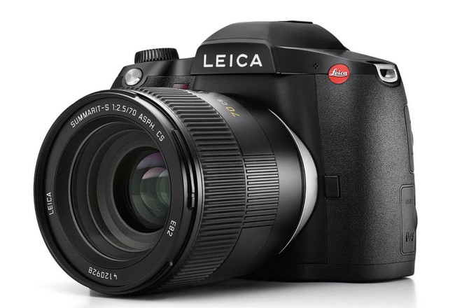 Cận cảnh Leica S3: máy ảnh cảm biến Medium Format 64MP, quay phim 4K, giá không dưới 20.000 USD - Ảnh 1.