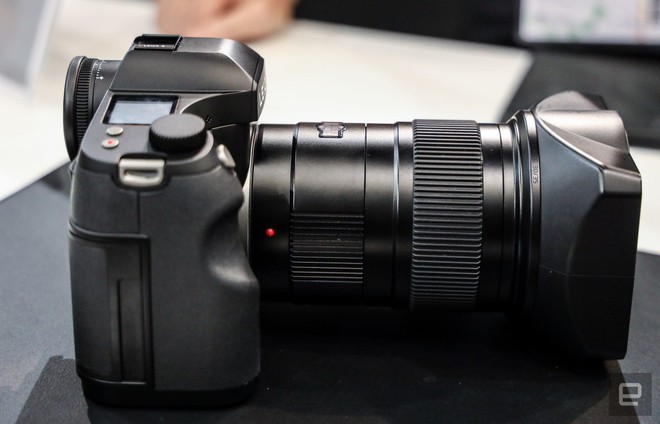 Cận cảnh Leica S3: máy ảnh cảm biến Medium Format 64MP, quay phim 4K, giá không dưới 20.000 USD - Ảnh 6.