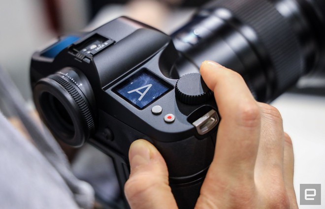 Cận cảnh Leica S3: máy ảnh cảm biến Medium Format 64MP, quay phim 4K, giá không dưới 20.000 USD - Ảnh 7.