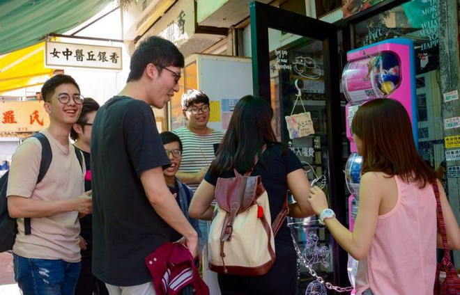 Tại Hồng Kông có hẳn một cỗ máy bán hàng thần kỳ, chuyên giúp FA tìm cuộc hẹn với người ấy - Ảnh 6.