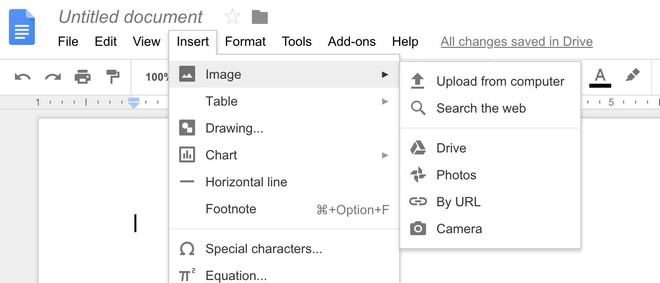 25 thứ cực kỳ hữu dụng có thể bạn chưa biết Google Docs làm được - Ảnh 5.