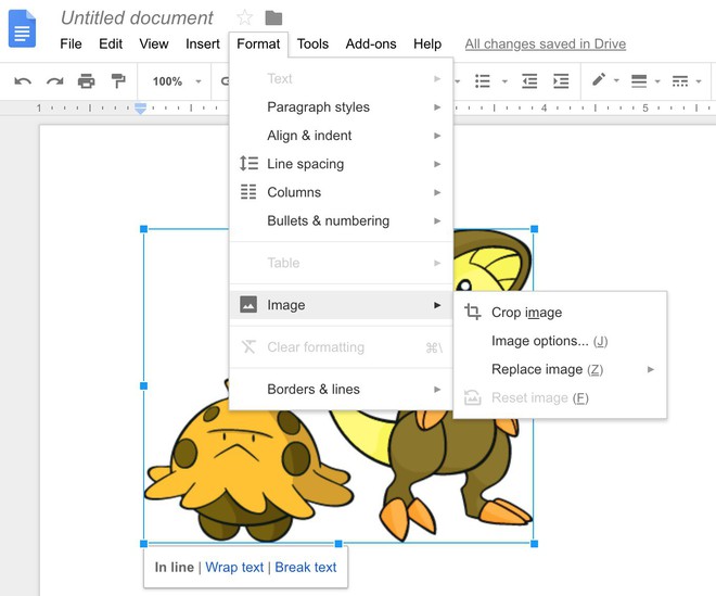 25 thứ cực kỳ hữu dụng có thể bạn chưa biết Google Docs làm được - Ảnh 6.