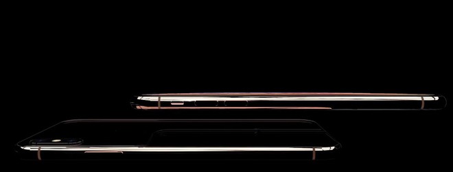 Video concept iPhone XS và phiên bản 6.5 inch màu vàng lộ diện - Ảnh 1.