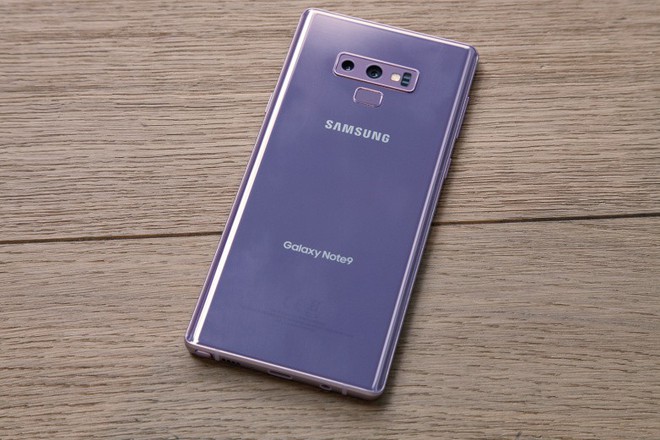 Bản cập nhật mới sẽ khiến camera của Galaxy Note9 trở nên tuyệt vời hơn nữa - Ảnh 3.