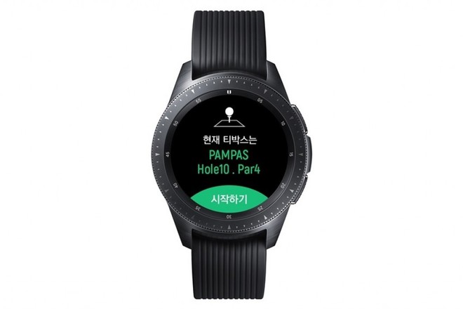 Samsung ra mắt Galaxy Watch Golf Edition dành riêng cho dân chơi golf - Ảnh 1.