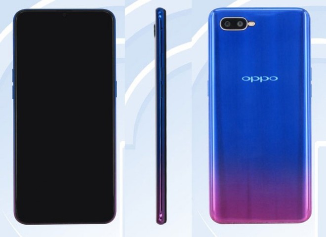 Ngày 10/10 tới đây, Oppo có thể sẽ ra mắt dòng smartphone tầm trung tích hợp cảm biến vân tay dưới màn hình - Ảnh 1.