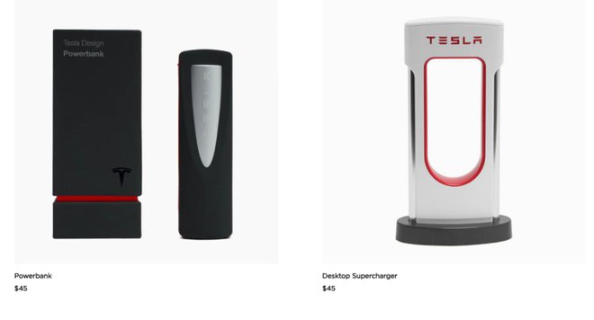 Tesla đâu chỉ bán xe ô tô điện, mà còn có cả tá sản phẩm thú vị khác - Ảnh 4.