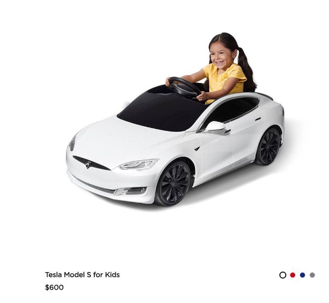 Tesla đâu chỉ bán xe ô tô điện, mà còn có cả tá sản phẩm thú vị khác - Ảnh 6.