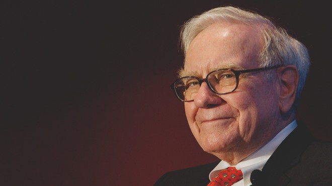 Tỷ phú Warren Buffett: iPhone X là món hời với giá 1000 đô, chỉ bằng một buổi tiệc tối - Ảnh 1.