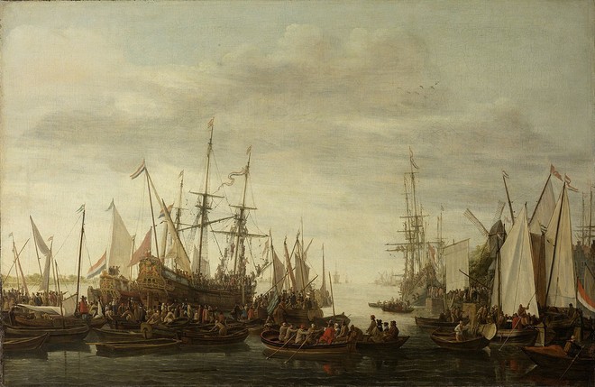 Tìm hiểu về Luật cướp biển - quy tắc vàng trong thế kỷ 17 - Ảnh 2.
