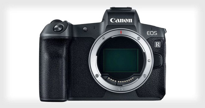 Canon ra mắt máy ảnh không gương lật Full-frame đầu tiên mang tên EOS R: 30MP, 5655 điểm lấy nét, quay phim 4K - Ảnh 1.