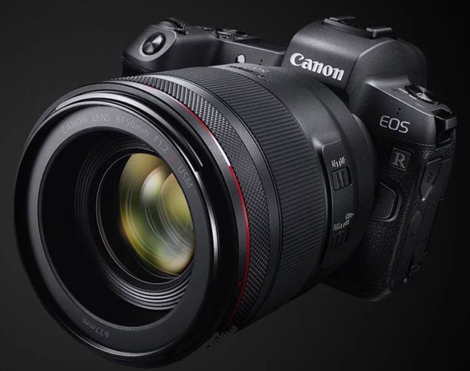 Canon ra mắt máy ảnh không gương lật Full-frame đầu tiên mang tên EOS R: 30MP, 5655 điểm lấy nét, quay phim 4K - Ảnh 9.