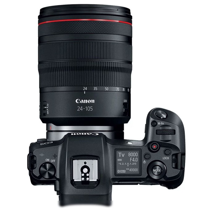 Canon ra mắt máy ảnh không gương lật Full-frame đầu tiên mang tên EOS R: 30MP, 5655 điểm lấy nét, quay phim 4K - Ảnh 11.