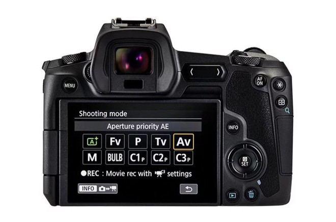 Canon ra mắt máy ảnh không gương lật Full-frame đầu tiên mang tên EOS R: 30MP, 5655 điểm lấy nét, quay phim 4K - Ảnh 12.