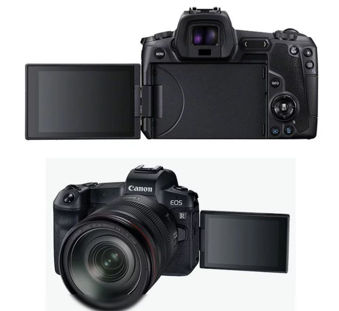Canon ra mắt máy ảnh không gương lật Full-frame đầu tiên mang tên EOS R: 30MP, 5655 điểm lấy nét, quay phim 4K - Ảnh 13.