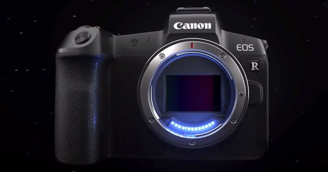Canon ra mắt máy ảnh không gương lật Full-frame đầu tiên mang tên EOS R: 30MP, 5655 điểm lấy nét, quay phim 4K - Ảnh 2.
