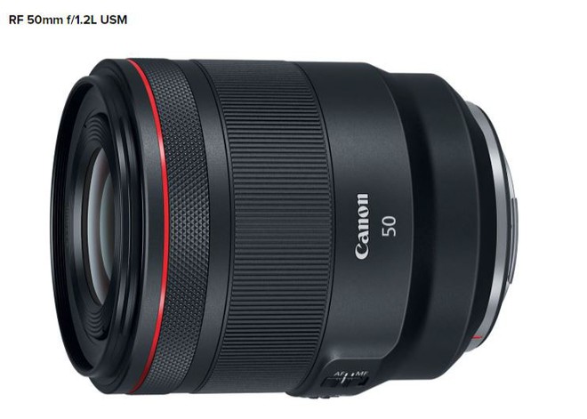 Canon ra mắt máy ảnh không gương lật Full-frame đầu tiên mang tên EOS R: 30MP, 5655 điểm lấy nét, quay phim 4K - Ảnh 24.