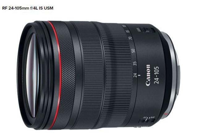 Canon ra mắt máy ảnh không gương lật Full-frame đầu tiên mang tên EOS R: 30MP, 5655 điểm lấy nét, quay phim 4K - Ảnh 23.