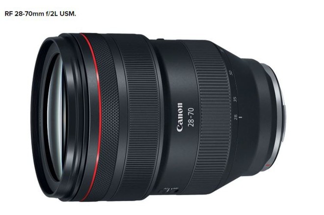 Canon ra mắt máy ảnh không gương lật Full-frame đầu tiên mang tên EOS R: 30MP, 5655 điểm lấy nét, quay phim 4K - Ảnh 25.