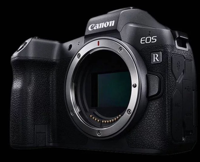 Canon ra mắt máy ảnh không gương lật Full-frame đầu tiên mang tên EOS R: 30MP, 5655 điểm lấy nét, quay phim 4K - Ảnh 3.