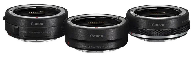 Canon ra mắt máy ảnh không gương lật Full-frame đầu tiên mang tên EOS R: 30MP, 5655 điểm lấy nét, quay phim 4K - Ảnh 6.