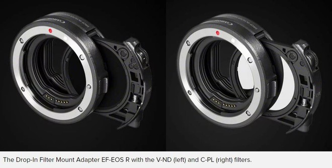Canon ra mắt máy ảnh không gương lật Full-frame đầu tiên mang tên EOS R: 30MP, 5655 điểm lấy nét, quay phim 4K - Ảnh 7.