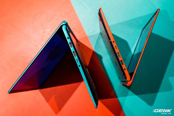 Cận cảnh laptop viền màn hình siêu mỏng VivoBook S13 của Asus: tỉ lệ màn hình/thân máy 89%, nhẹ 1,2 kg, giá gần 14,4 triệu đồng - Ảnh 15.
