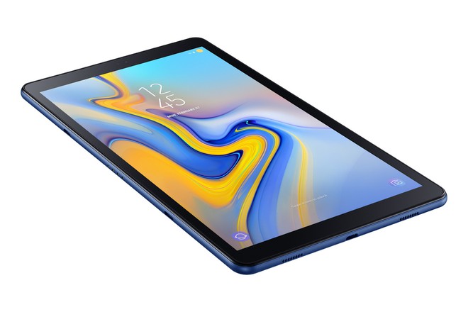 Samsung chính thức bán tablet Galaxy Tab A 10.5 tại Việt Nam, pin 7.300 mAh, có LTE, loa Dolby Atmos, giá 9,49 triệu - Ảnh 2.