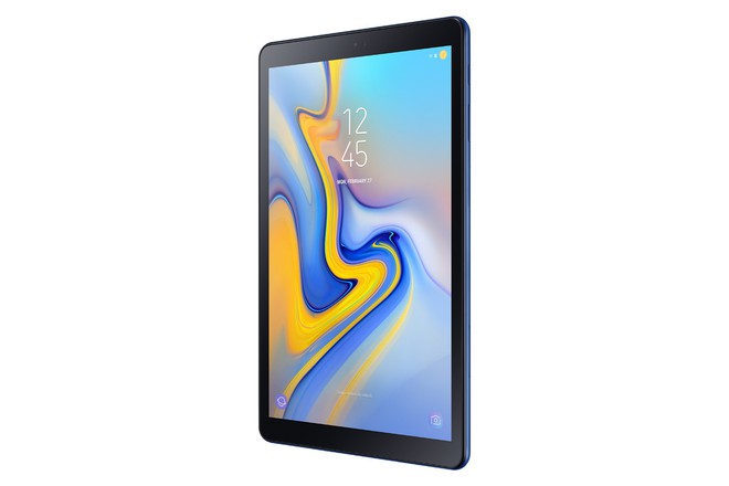 Samsung chính thức bán tablet Galaxy Tab A 10.5 tại Việt Nam, pin 7.300 mAh, có LTE, loa Dolby Atmos, giá 9,49 triệu - Ảnh 1.