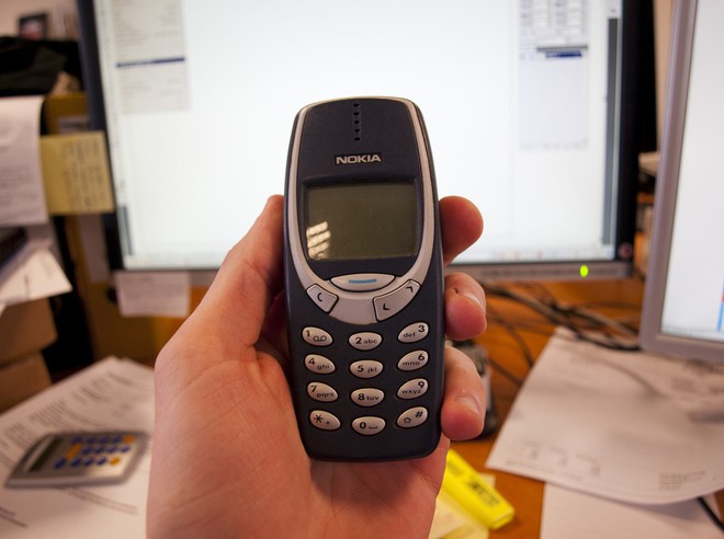 Nokia 3310 và những câu chuyện về huyền thoại không thể bị phá hủy - Ảnh 1.