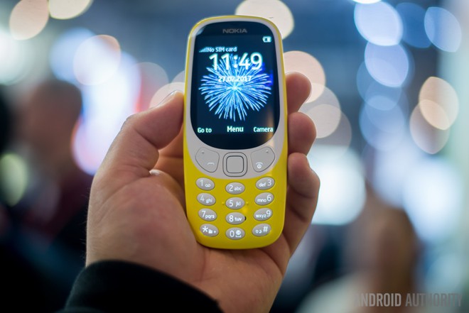 Nokia 3310 và những câu chuyện về huyền thoại không thể bị phá hủy - Ảnh 2.