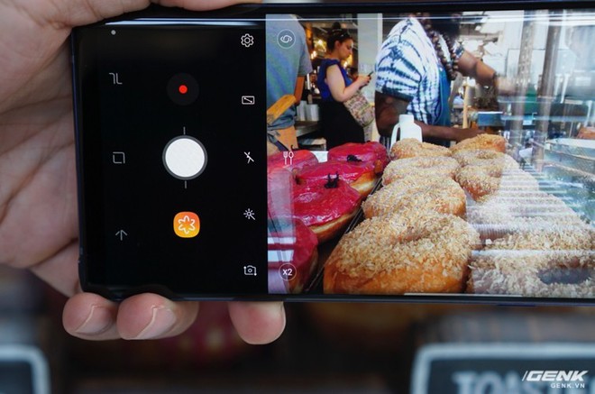 Đánh giá chi tiết camera Galaxy Note9 qua chuyến dạo chơi Đài Loan: chụp thiếu sáng ấn tượng, AI thực sự có ích - Ảnh 10.
