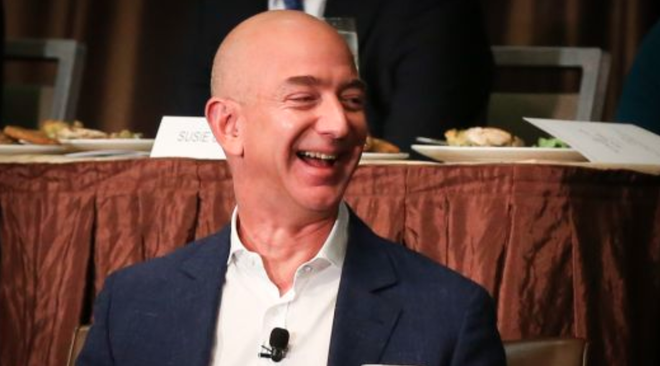 Tỷ phú là xưa rồi, Jeff Bezos còn có thể trở thành nghìn tỷ phú cơ! - Ảnh 1.