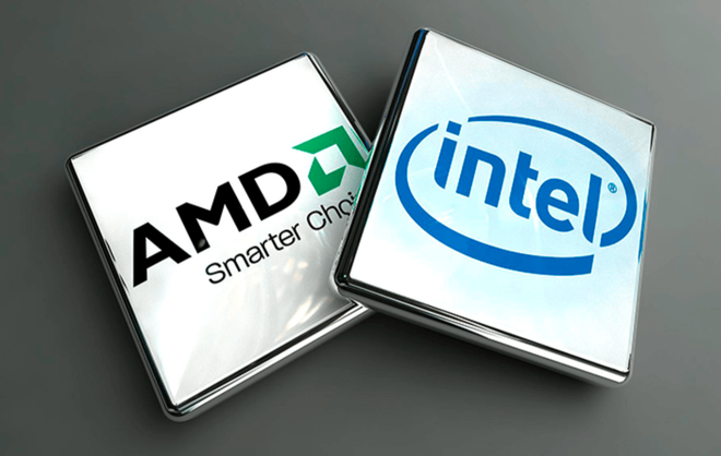 Wall Street dự đoán AMD sẽ thắng lớn so với Intel, cổ phiếu AMD lập tức tăng vọt - Ảnh 3.