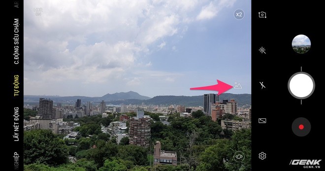 Đánh giá chi tiết camera Galaxy Note9 qua chuyến dạo chơi Đài Loan: chụp thiếu sáng ấn tượng, AI thực sự có ích - Ảnh 11.